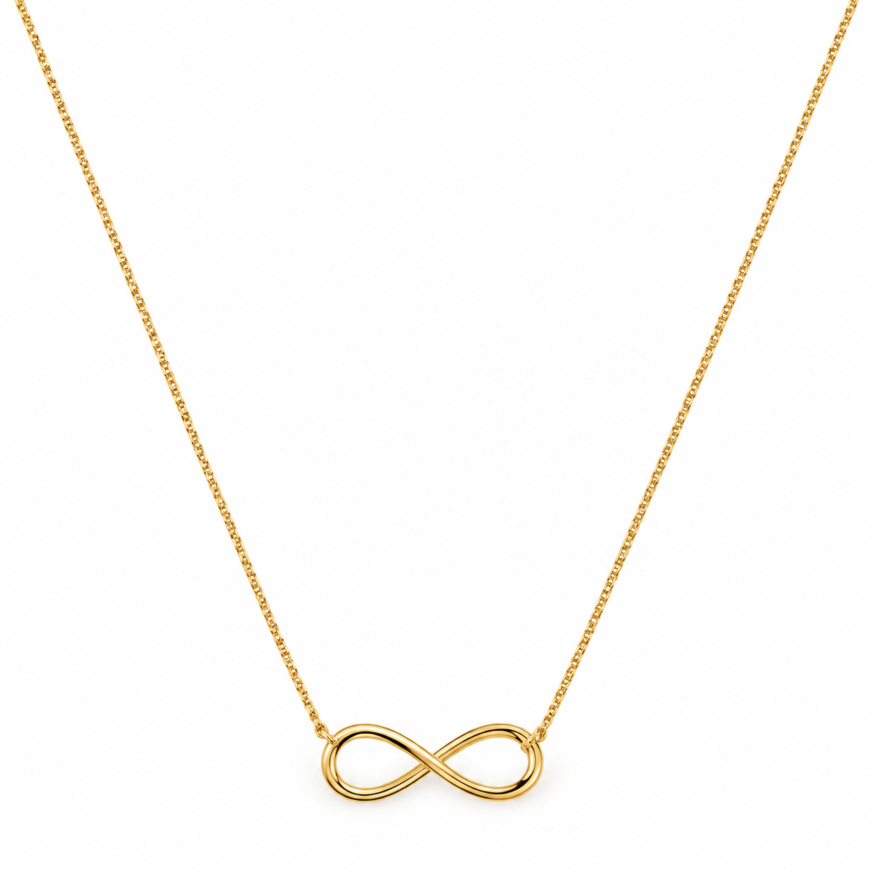 Colar Infinito