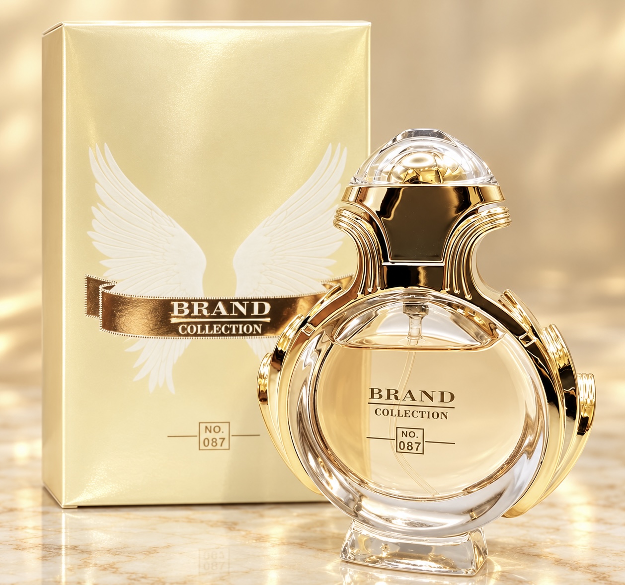 Perfume Brand 087 -  Olympea 25ml