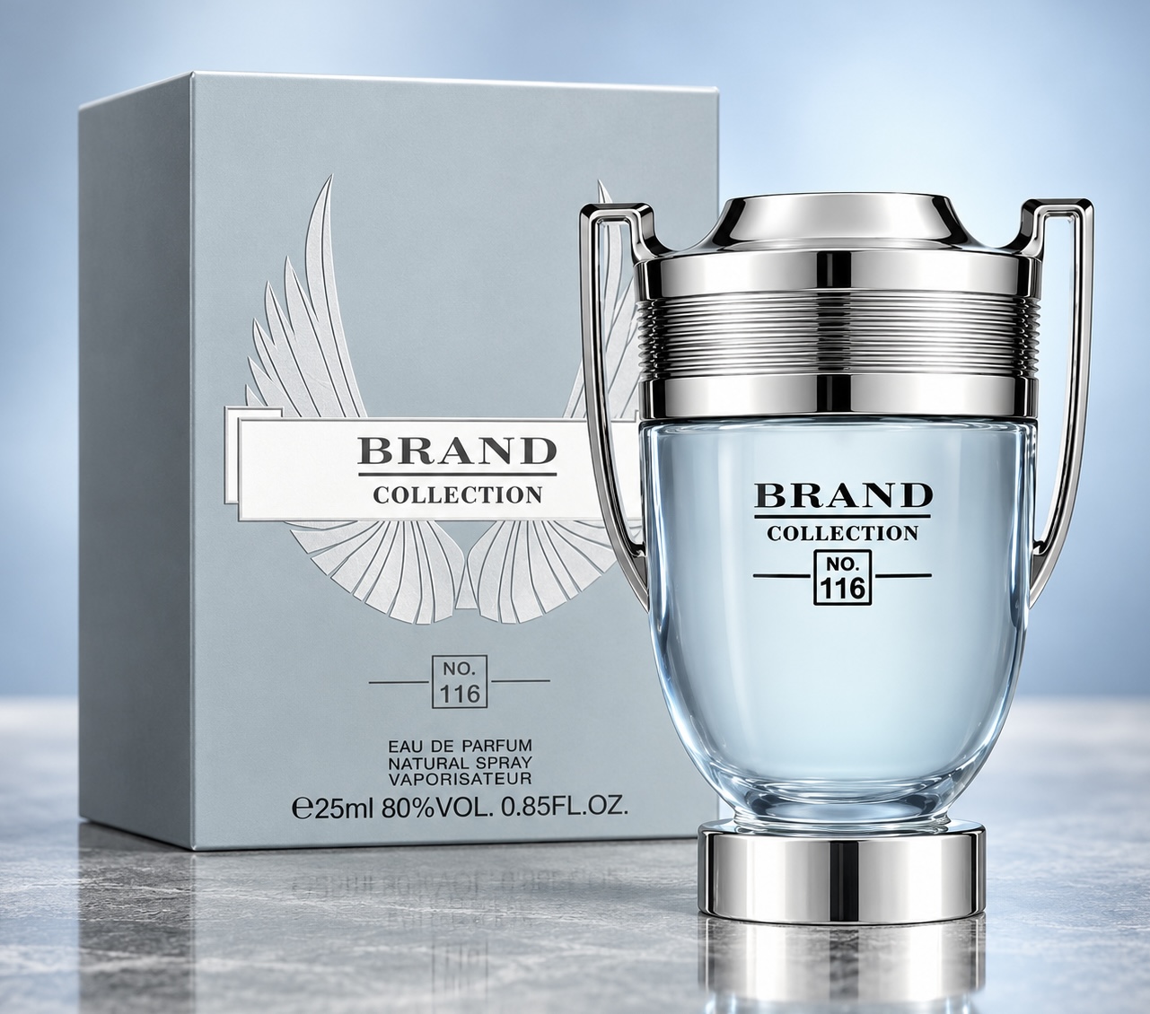 Perfume Brand 116 - Invictus 25ml