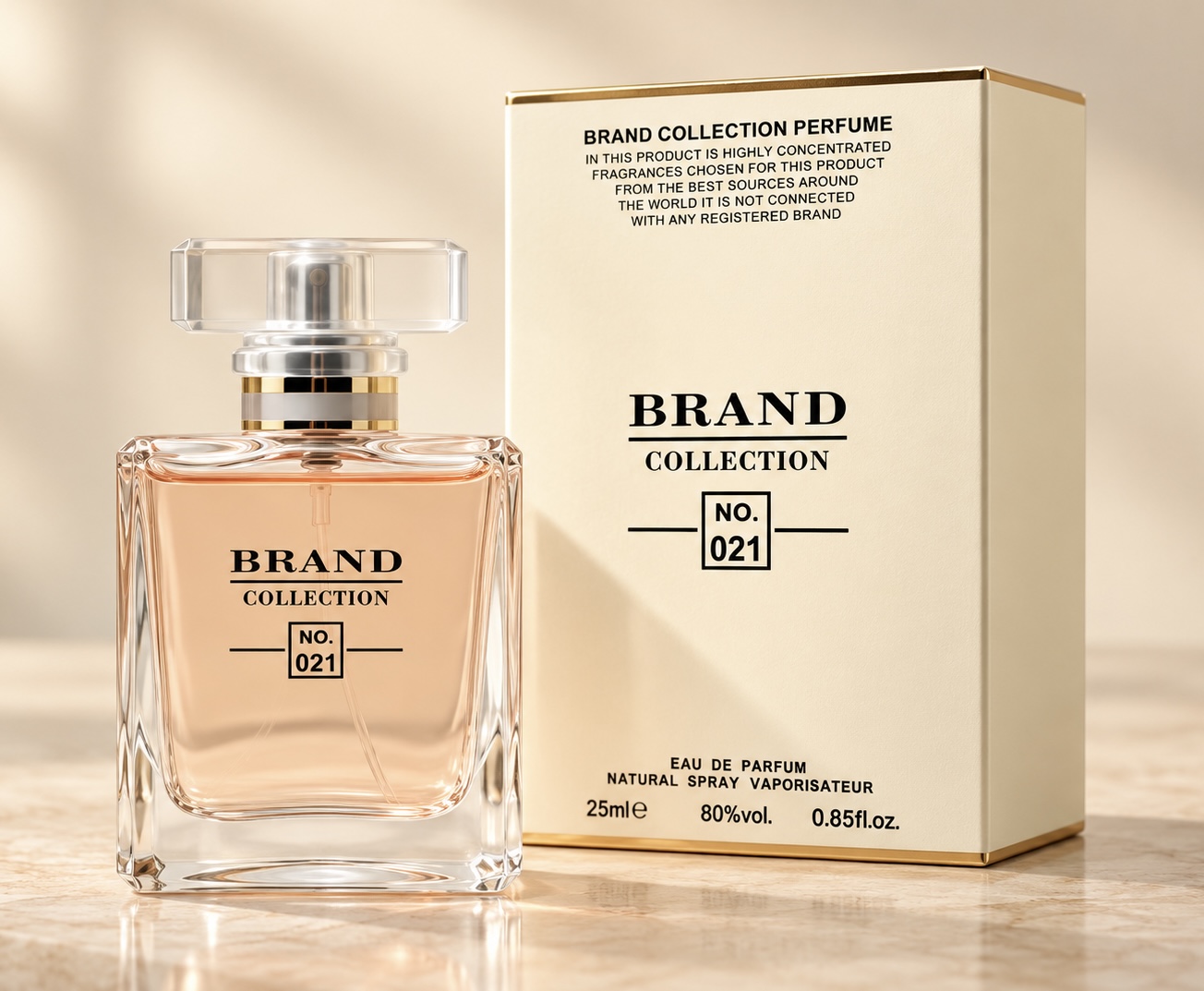 Perfume Brand 021 - Coco Mademoiselle 25ml
