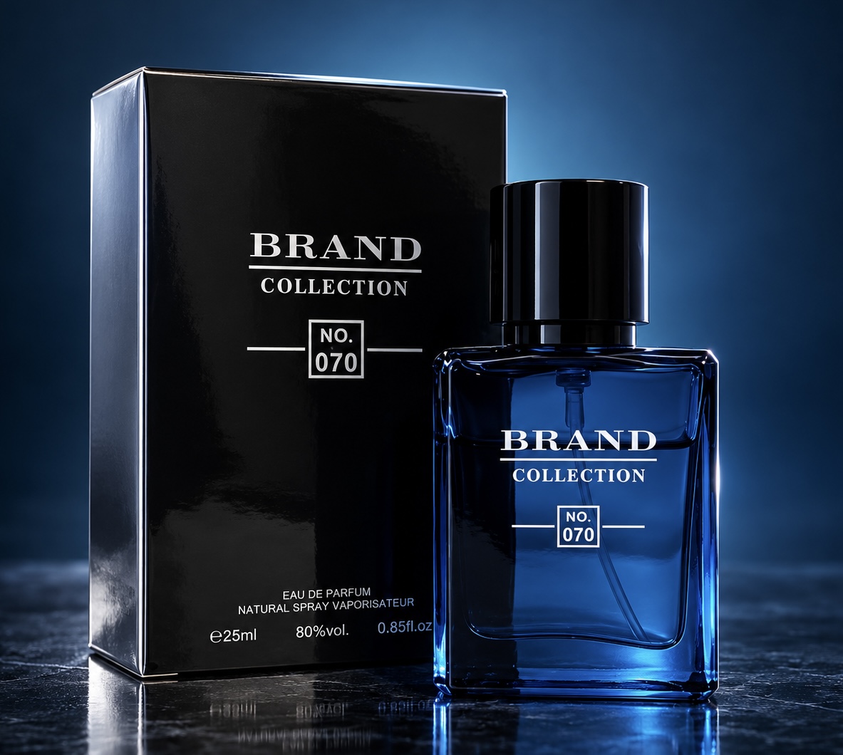 Perfume Brand 070 - Bleu Chanel 25ml