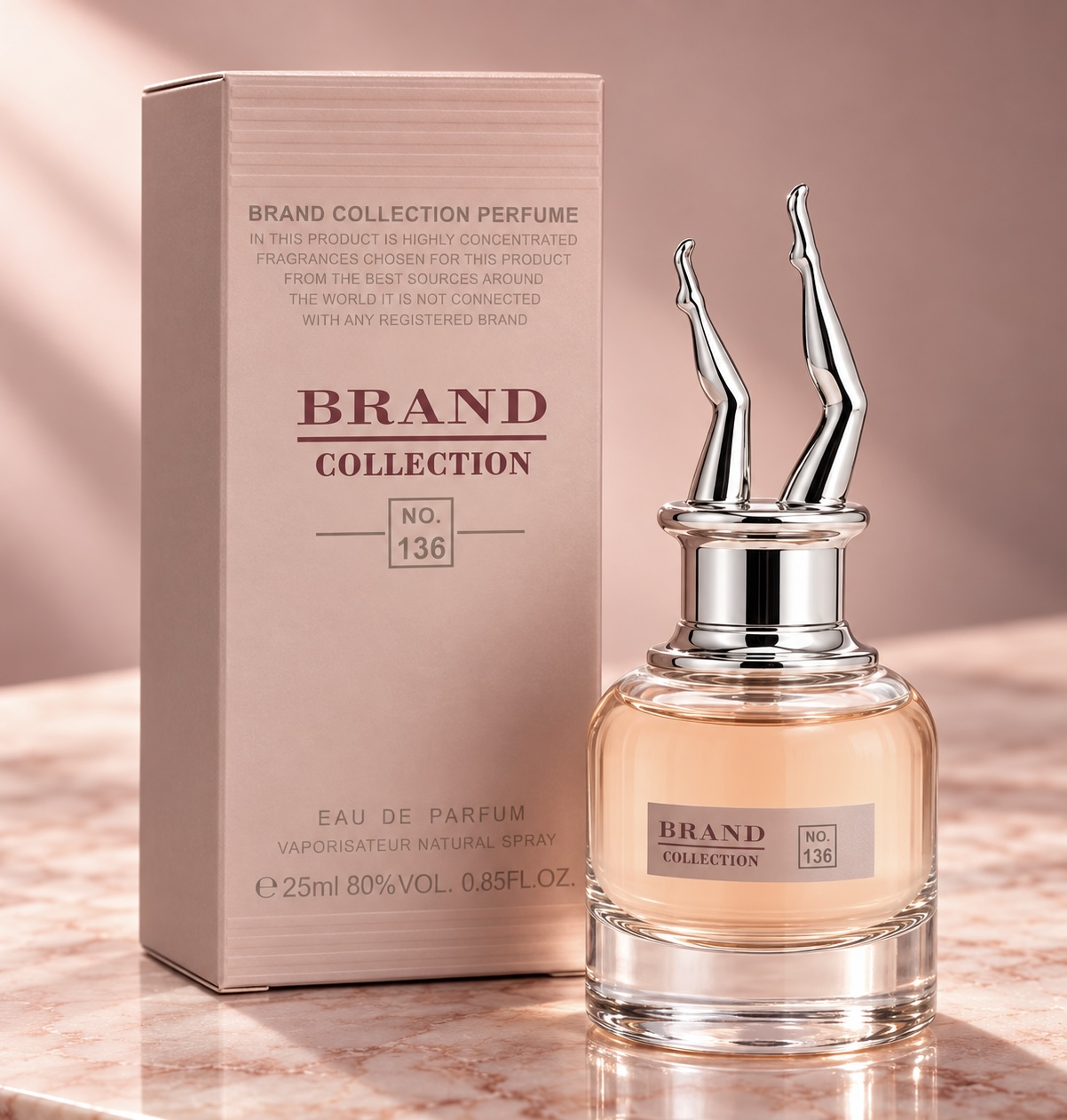 Perfume Brand 136 - Scandall 25ml