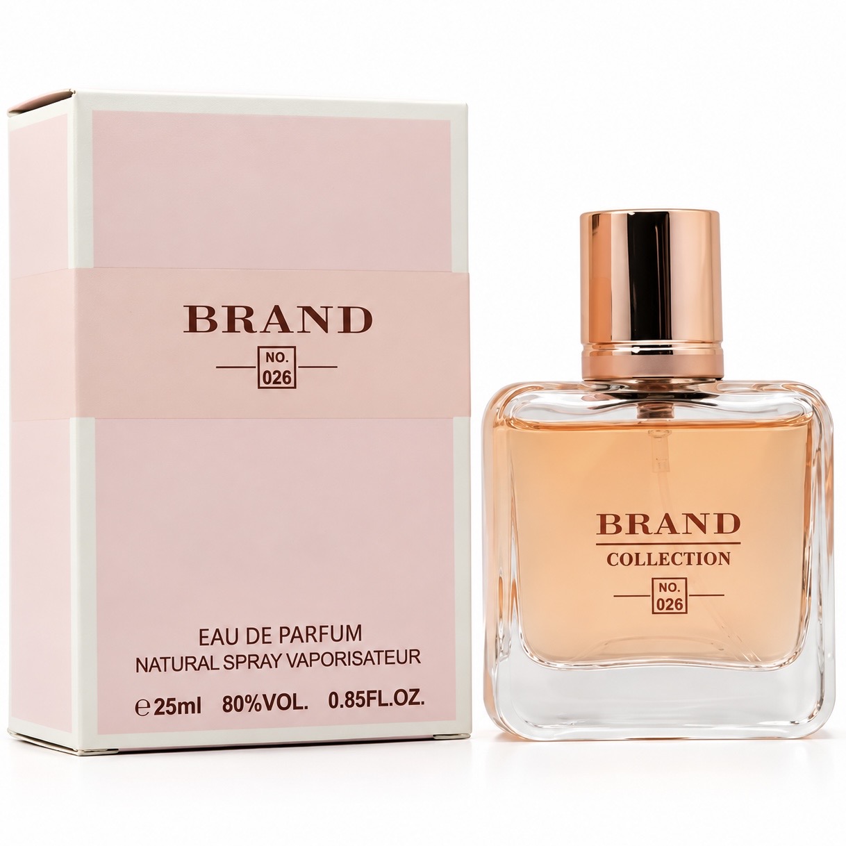 Perfume Brand 026 - Irresistible 25ml