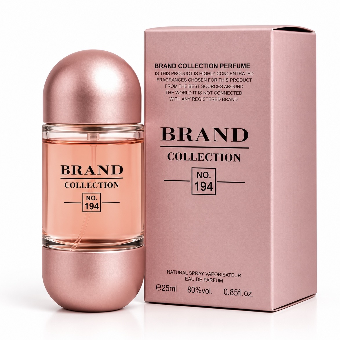 Perfume Brand 194 - 212 Sexy 25ml