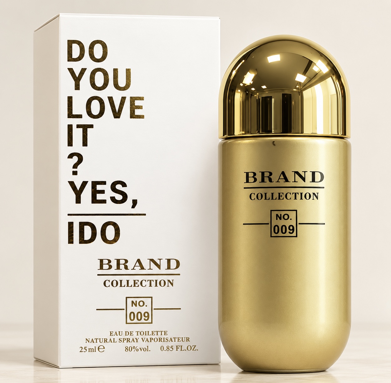 Perfume Brand 009 - 212 Vip 25ml