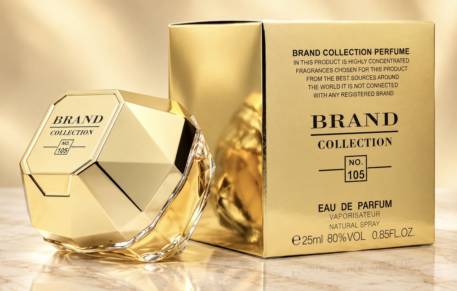 Perfume Brand 105 - Lady Million 25ml