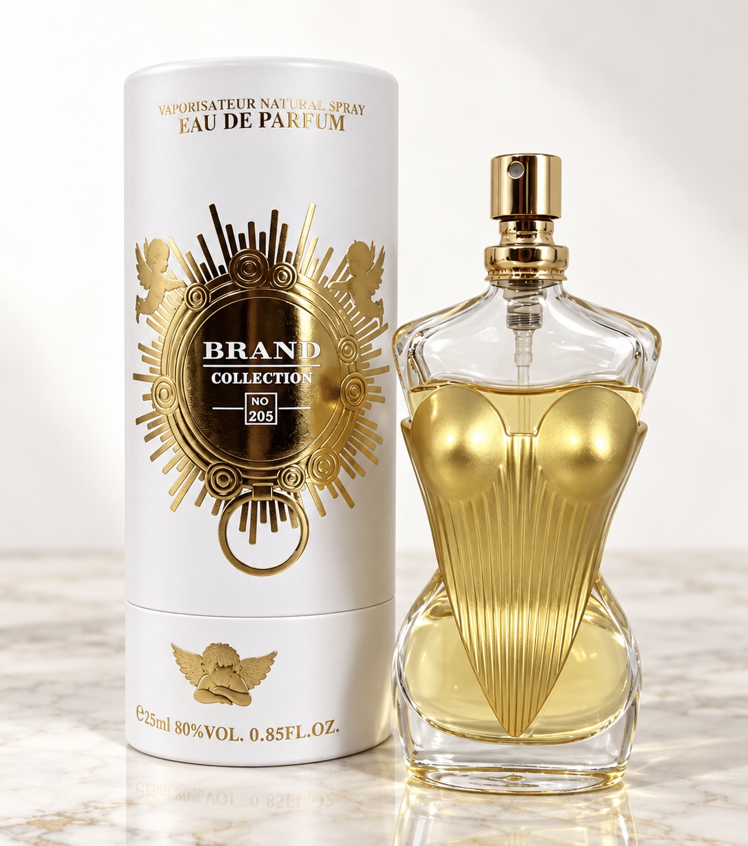 Perfume Brand 205 - Gaultier Divine 25ml