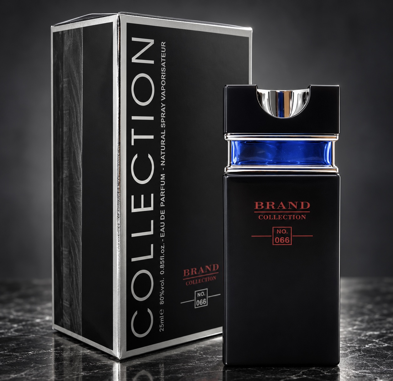 Perfume Brand 066 - Silver Scent Intense 25ml