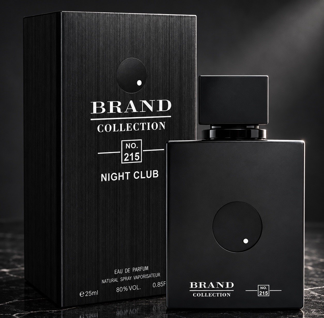 Perfume Brand 215 - Club de Nuit 25ml