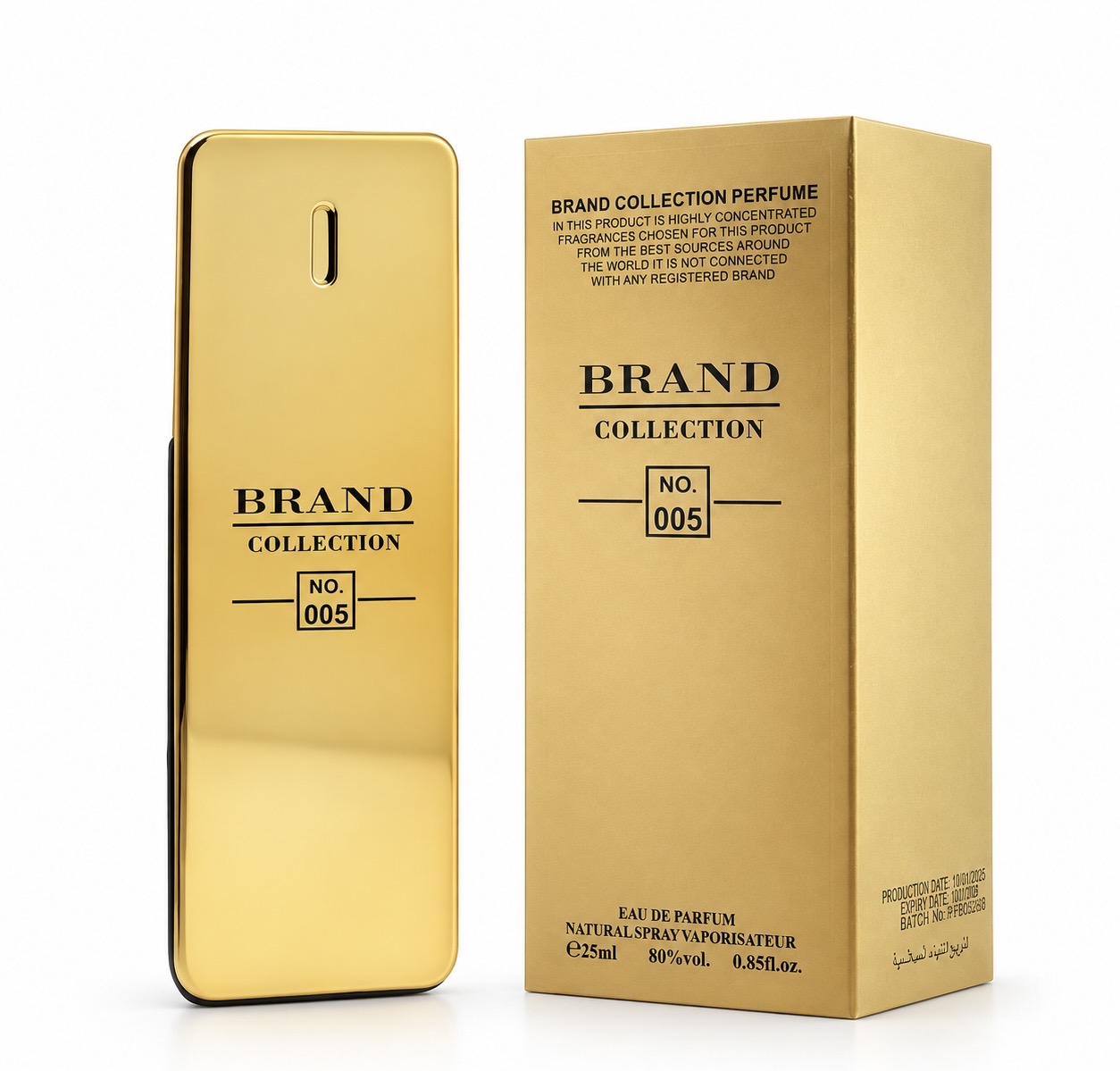 Perfume Brand  005 - 1 Million 25ml