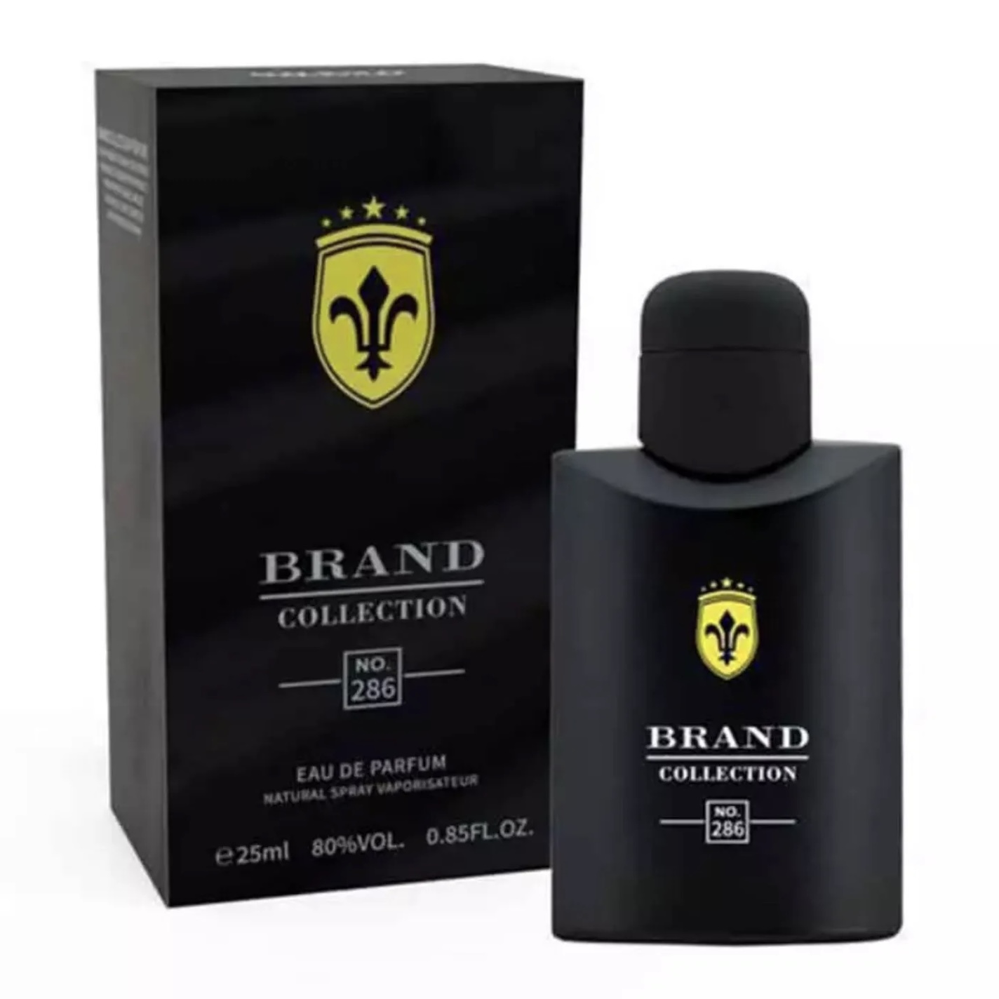 Perfume Brand 286 - Ferrari Black 25ml